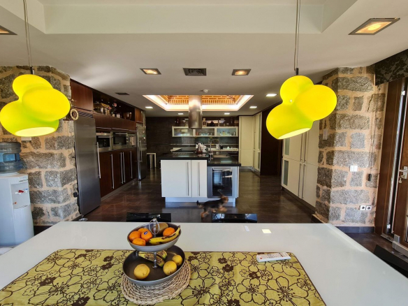 Chalet Independiente Villaviciosa de Odon Cocina