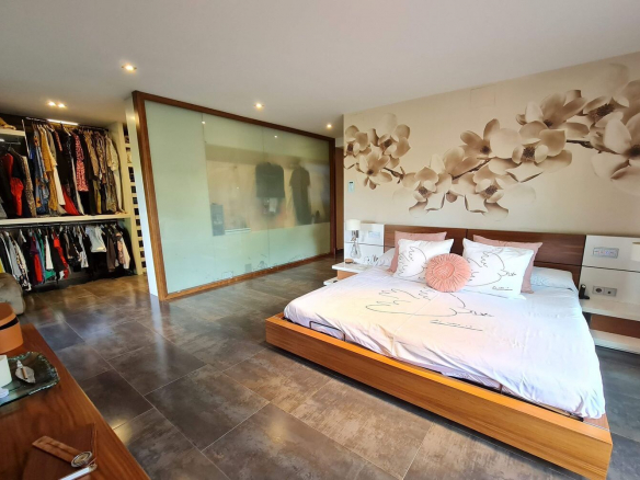 Chalet Independiente Villaviciosa de Odon Dormitorio