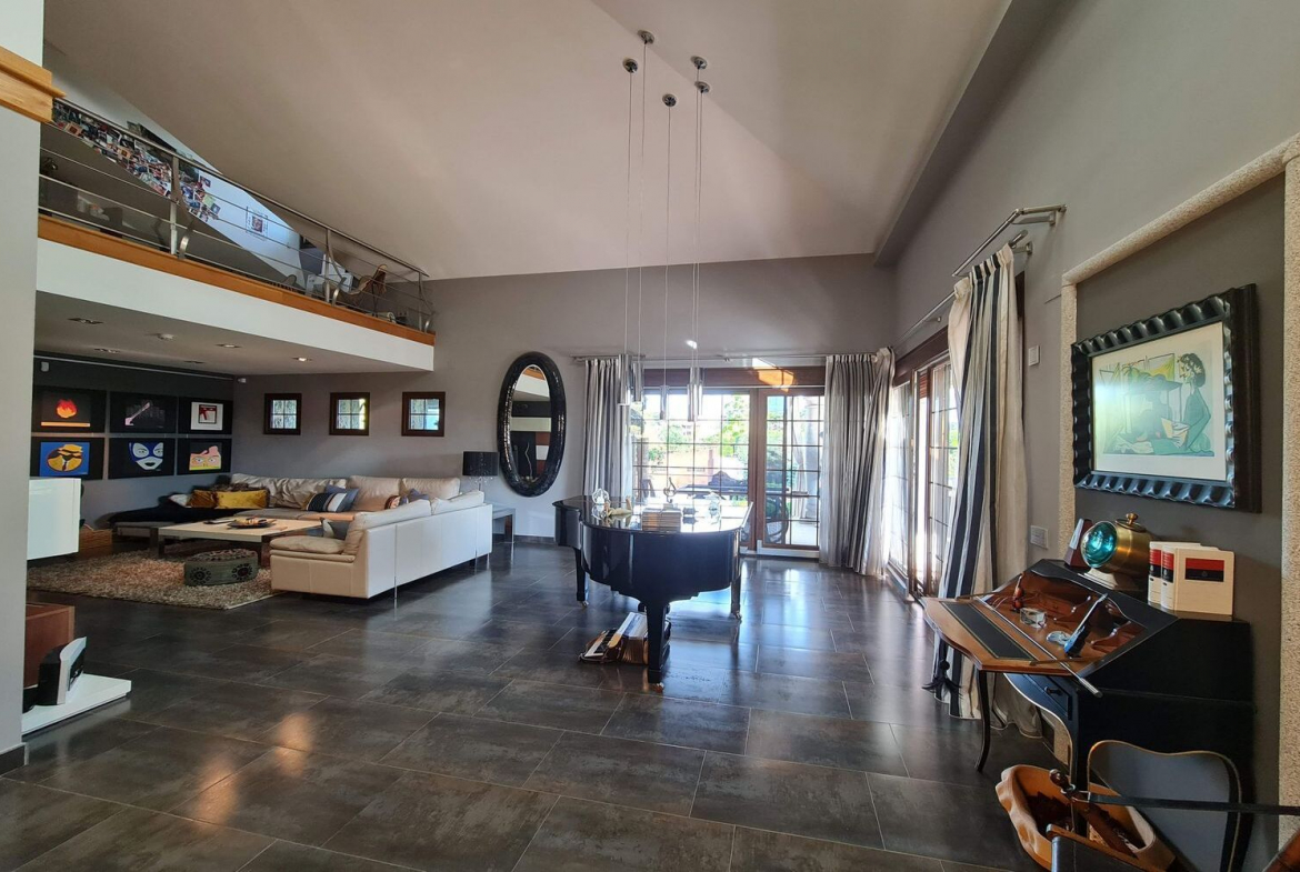 Chalet Independiente Villaviciosa de Odon Dormitorio