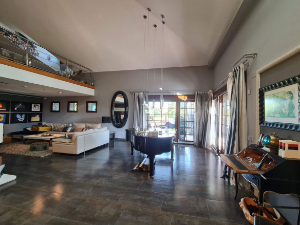 Chalet Independiente Villaviciosa de Odon Dormitorio