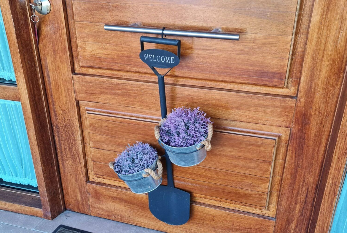 Chalet Independiente Villaviciosa de Odon Entrada