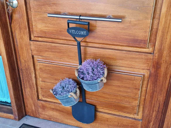 Chalet Independiente Villaviciosa de Odon Entrada