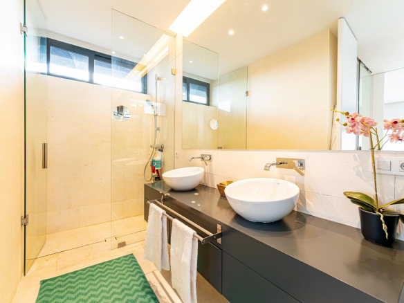 Chalet Independiente en Boadilla del Monte Bano