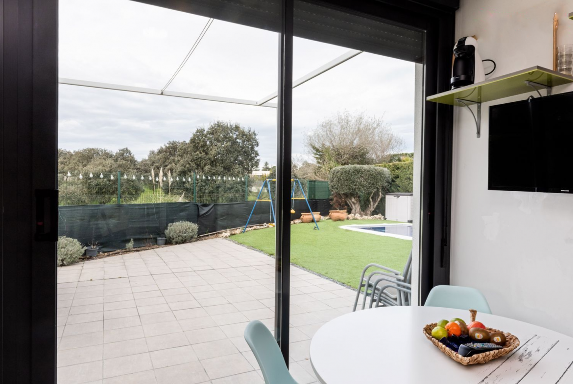 Chalet Independiente en Boadilla del Monte Cocina