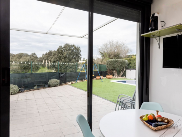 Chalet Independiente en Boadilla del Monte Cocina