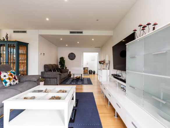 Chalet Independiente en Boadilla del Monte Cocina