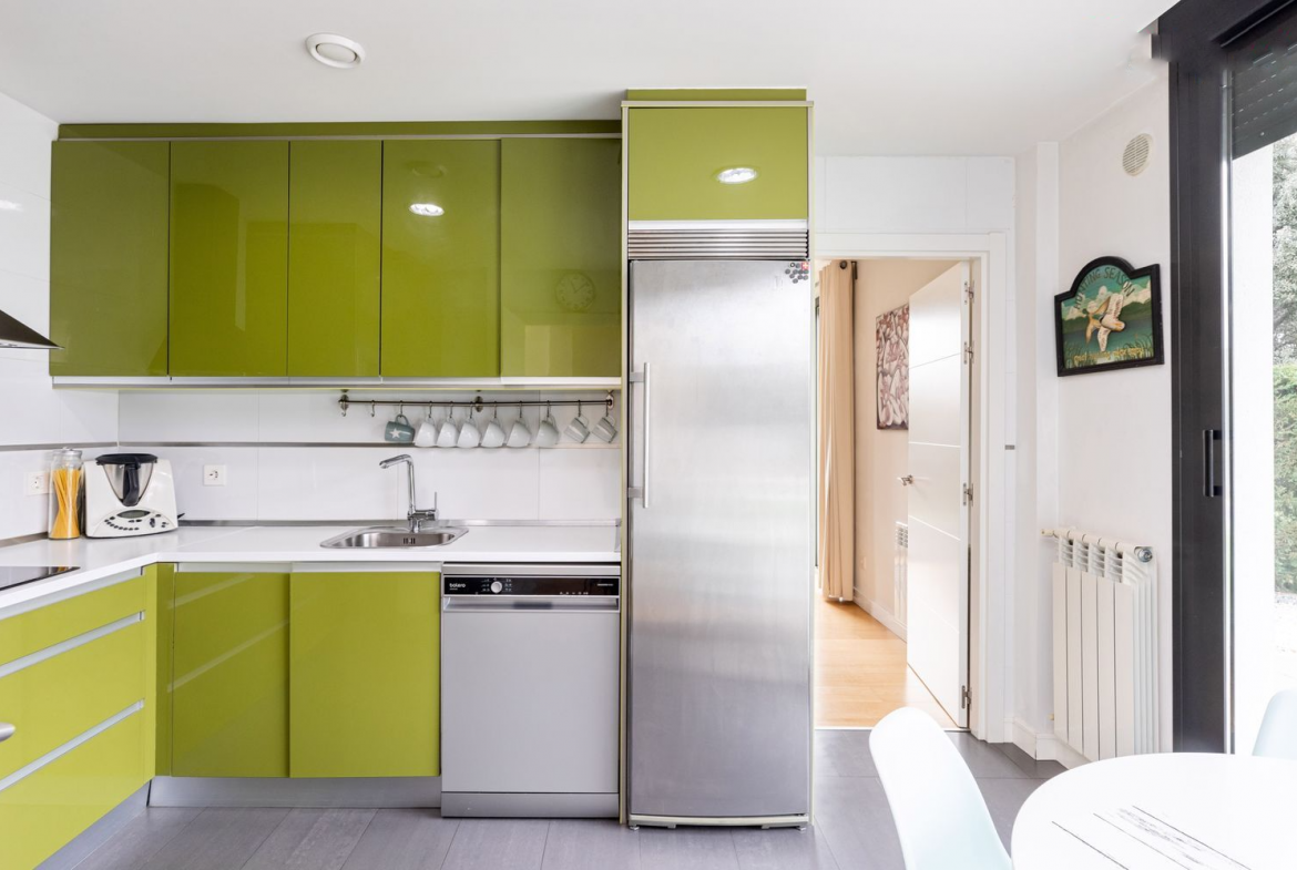 Chalet Independiente en Boadilla del Monte Cocina