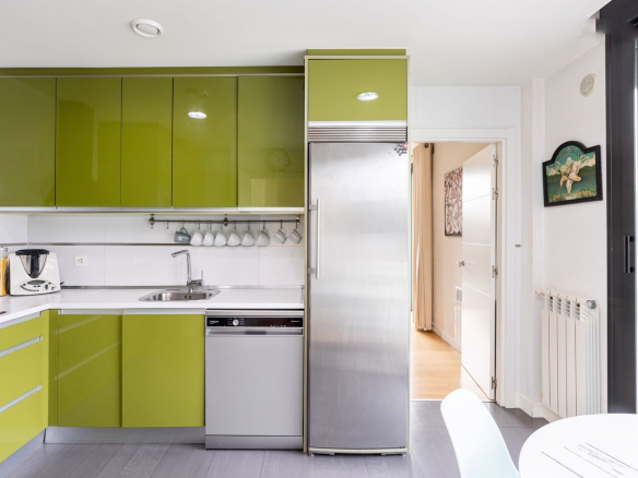 Chalet Independiente en Boadilla del Monte Cocina