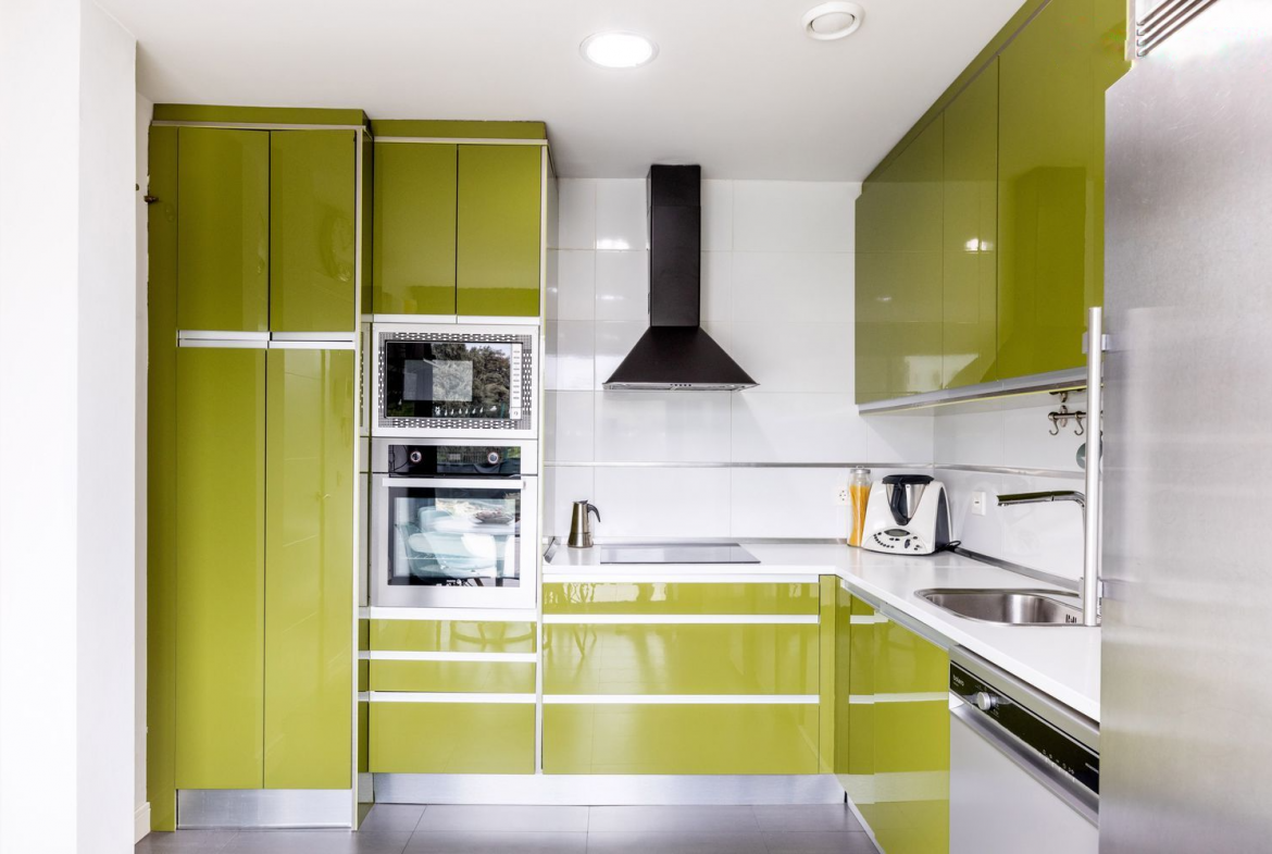Chalet Independiente en Boadilla del Monte Cocina