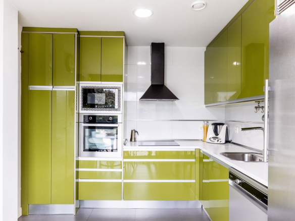 Chalet Independiente en Boadilla del Monte Cocina
