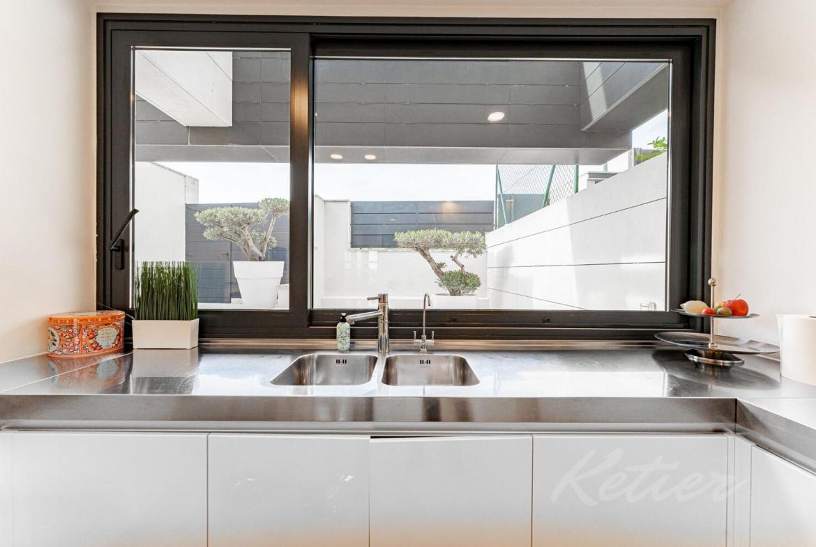 Chalet Independiente en Boadilla del Monte Cocina