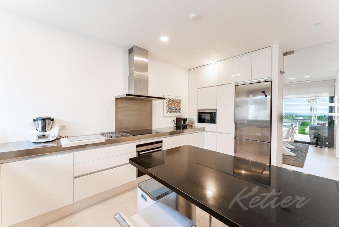 Chalet Independiente en Boadilla del Monte Cocina