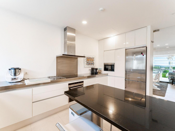 Chalet Independiente en Boadilla del Monte Cocina