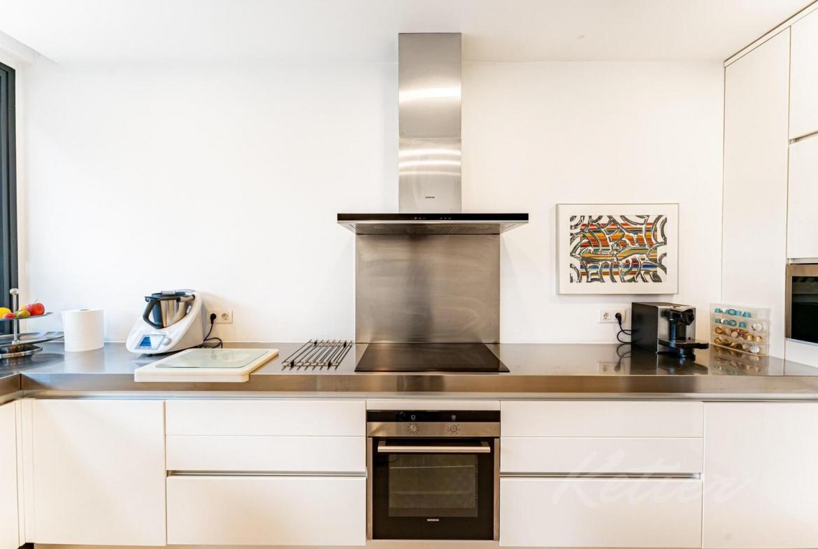 Chalet Independiente en Boadilla del Monte Cocina