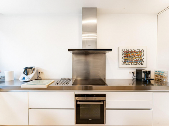 Chalet Independiente en Boadilla del Monte Cocina