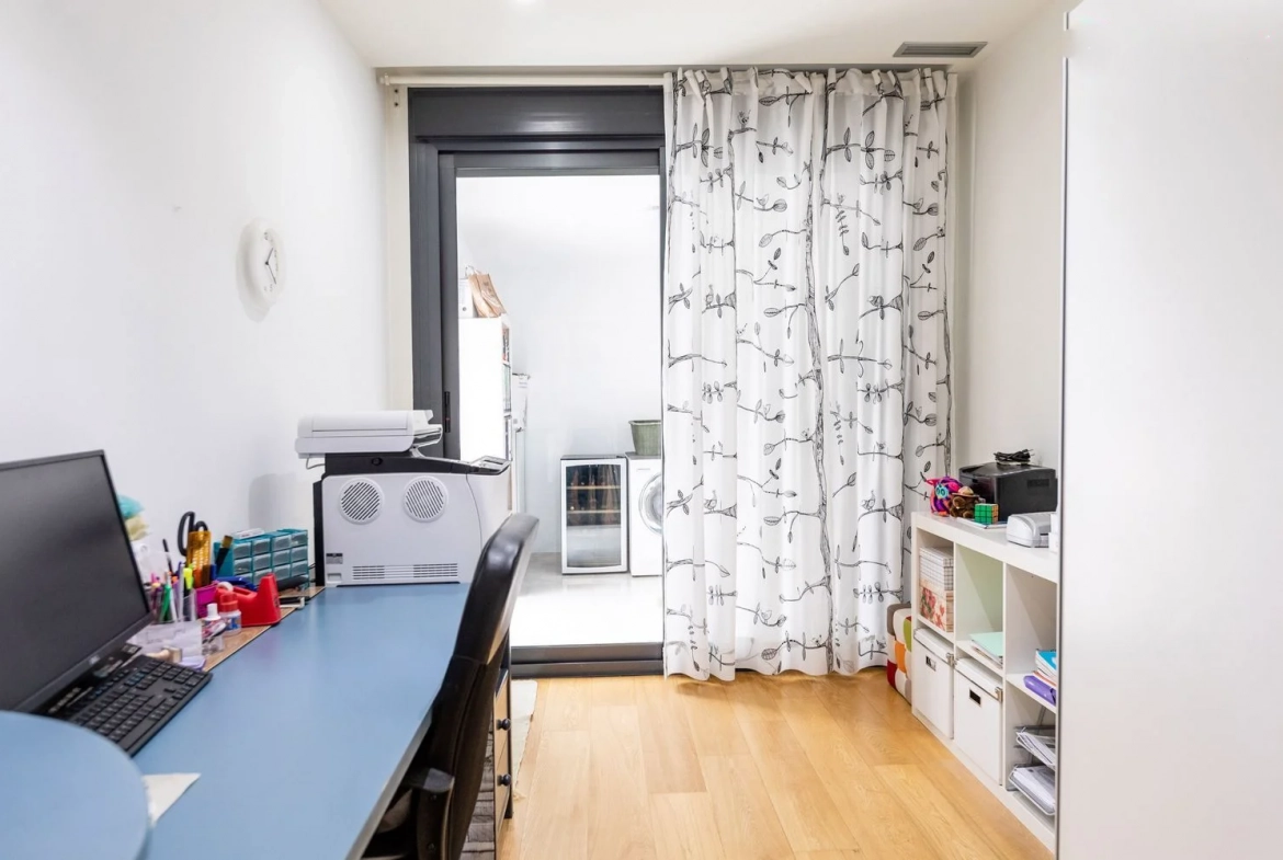 Chalet Independiente en Boadilla del Monte Dormitorio