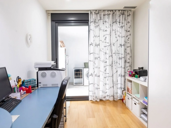 Chalet Independiente en Boadilla del Monte Dormitorio
