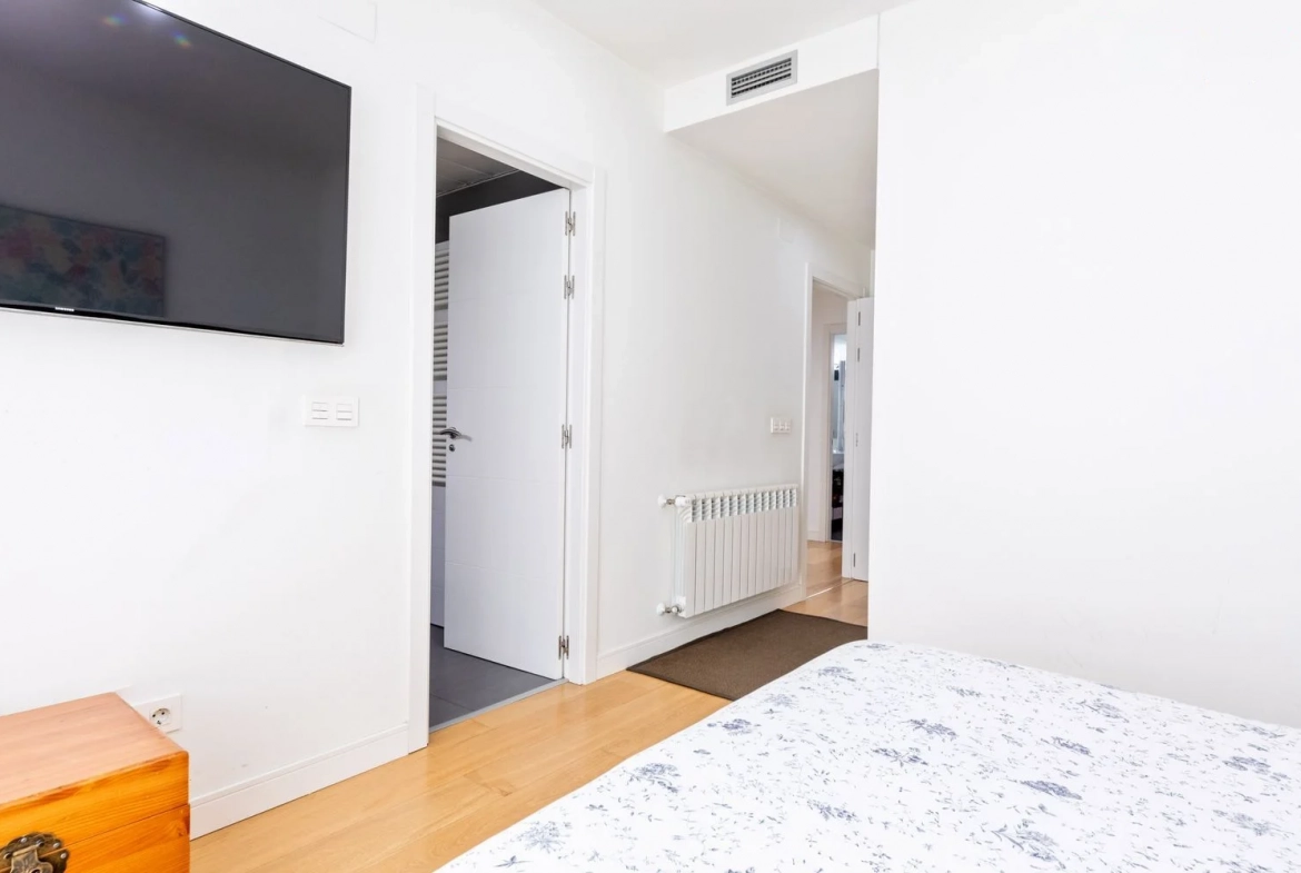 Chalet Independiente en Boadilla del Monte Dormitorio