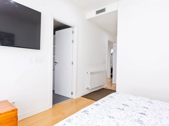 Chalet Independiente en Boadilla del Monte Dormitorio