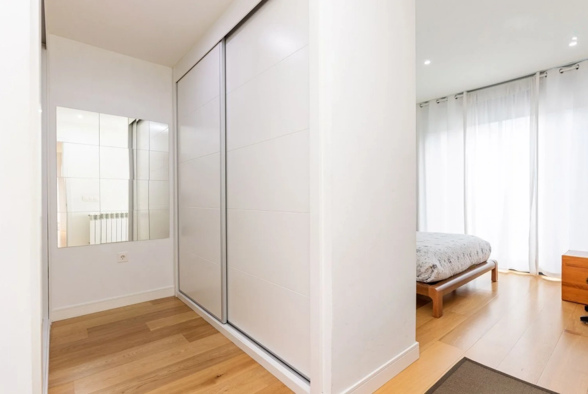 Chalet Independiente en Boadilla del Monte Dormitorio