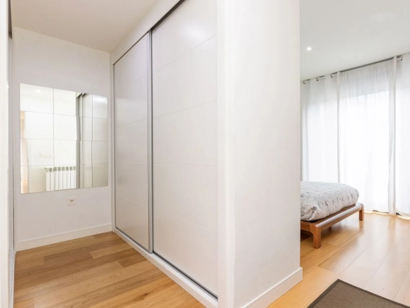 Chalet Independiente en Boadilla del Monte Dormitorio