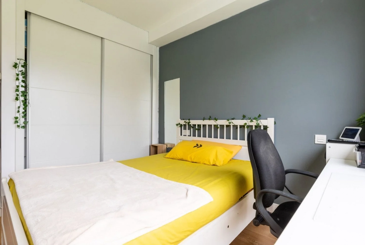 Chalet Independiente en Boadilla del Monte Dormitorio