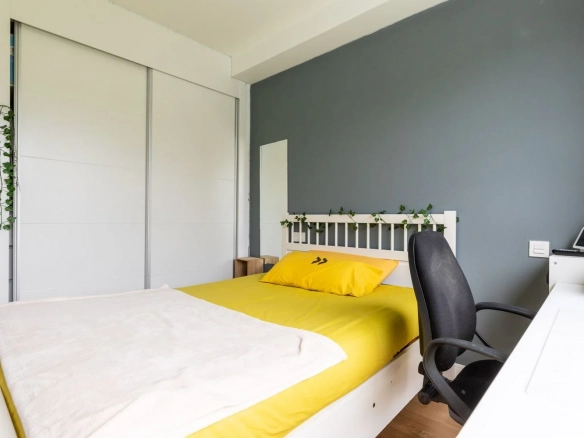 Chalet Independiente en Boadilla del Monte Dormitorio