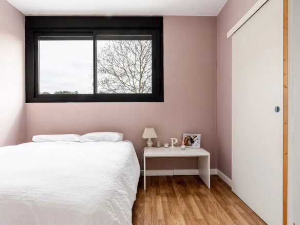 Chalet Independiente en Boadilla del Monte Dormitorio