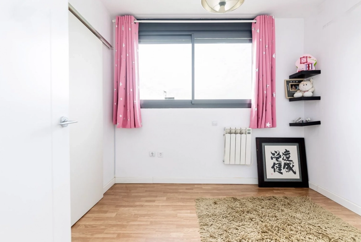 Chalet Independiente en Boadilla del Monte Dormitorio