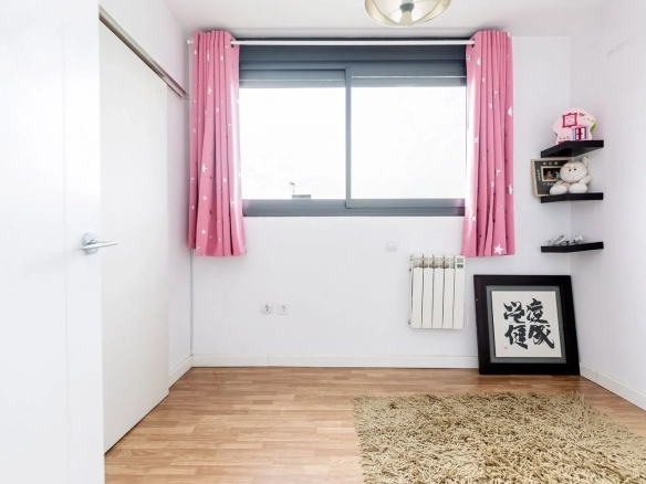 Chalet Independiente en Boadilla del Monte Dormitorio
