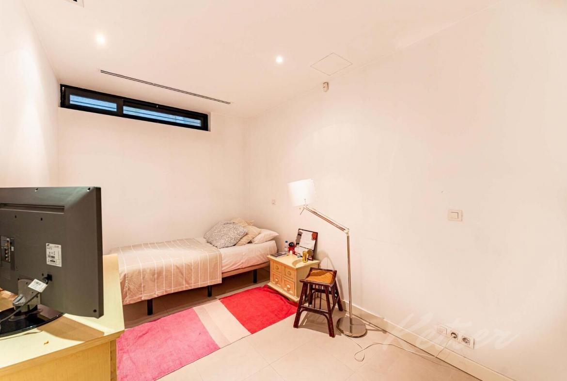 Chalet Independiente en Boadilla del Monte Dormitorio