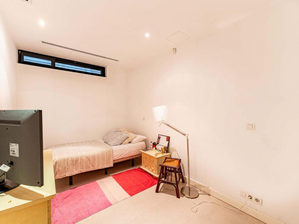 Chalet Independiente en Boadilla del Monte Dormitorio
