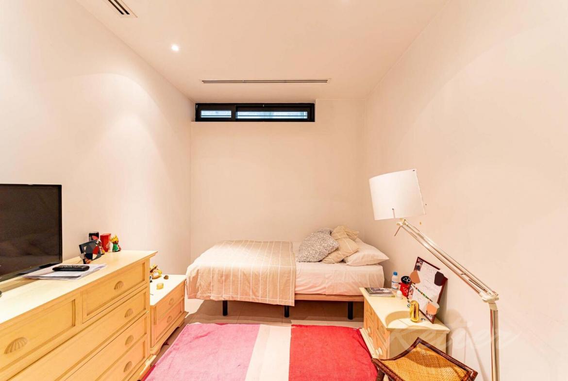 Chalet Independiente en Boadilla del Monte Dormitorio