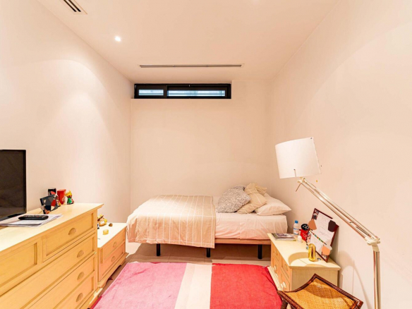 Chalet Independiente en Boadilla del Monte Dormitorio