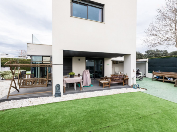 Chalet Independiente en Boadilla del Monte Fachada