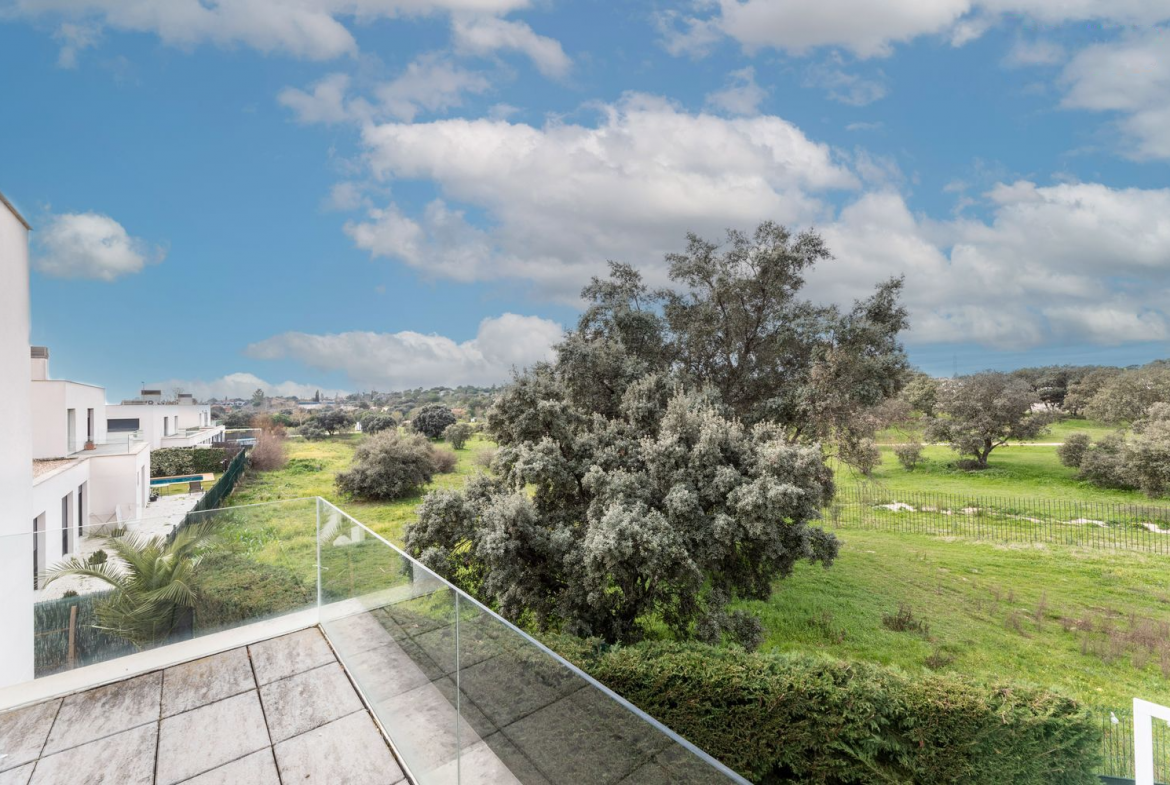 Chalet Independiente en Boadilla del Monte Jardin