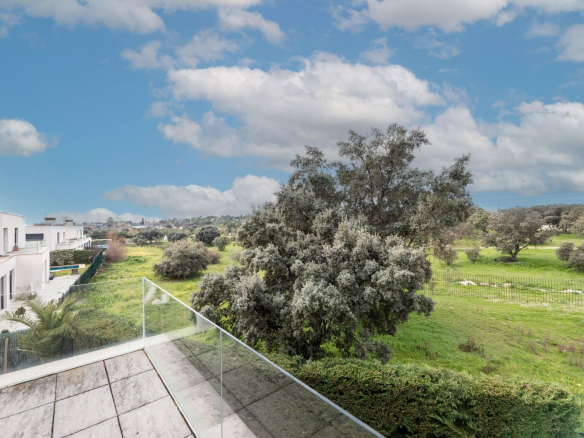 Chalet Independiente en Boadilla del Monte Jardin