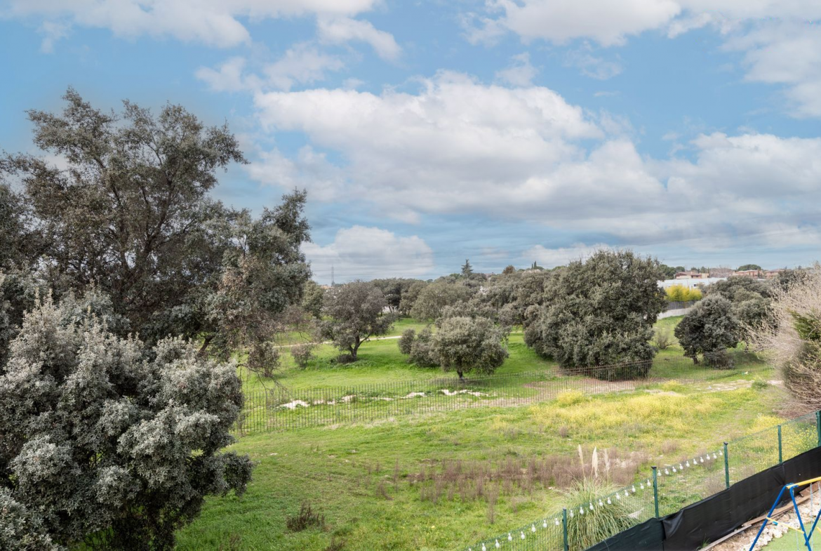 Chalet Independiente en Boadilla del Monte Jardin