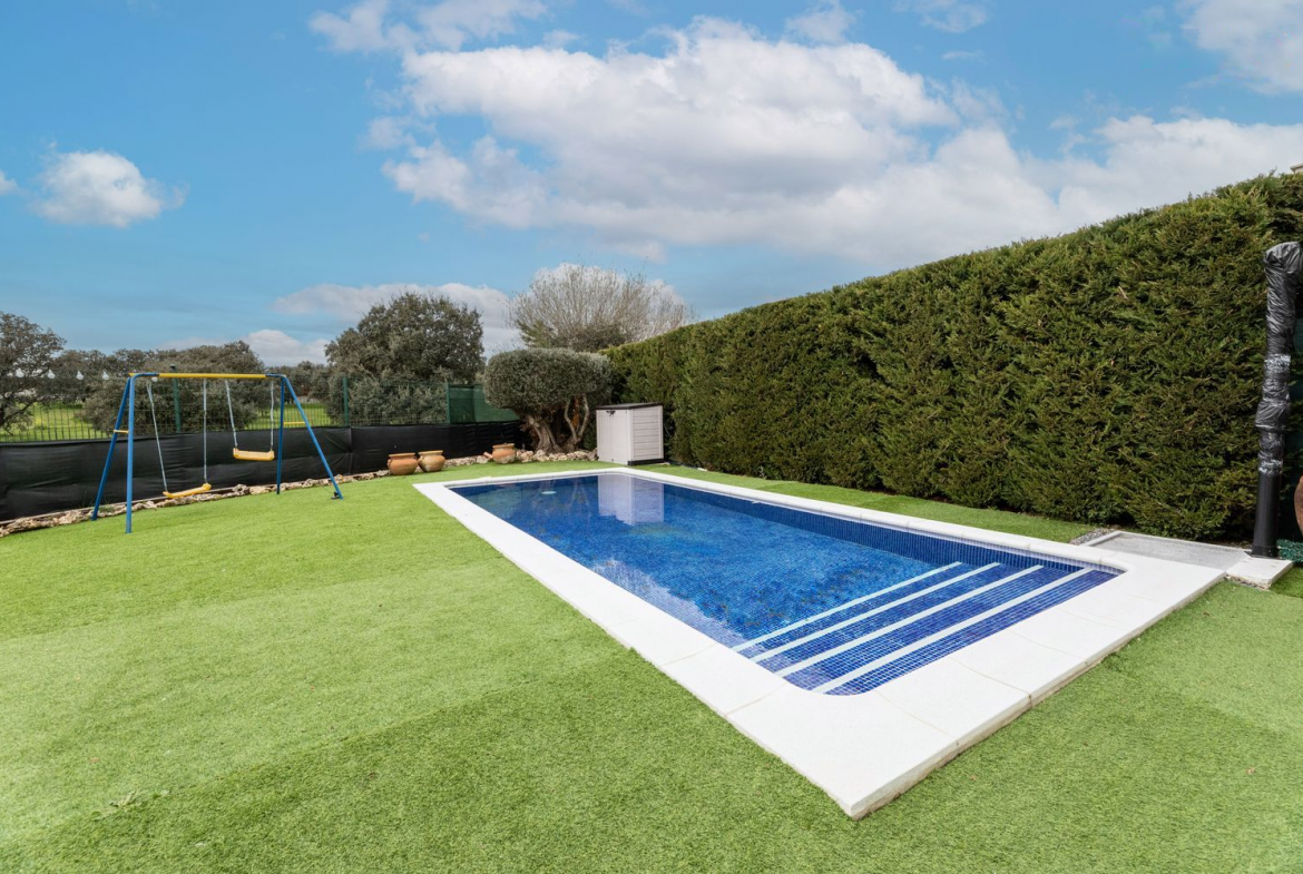 Chalet Independiente en Boadilla del Monte Piscina