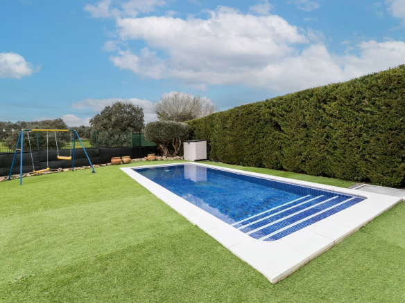 Chalet Independiente en Boadilla del Monte Piscina