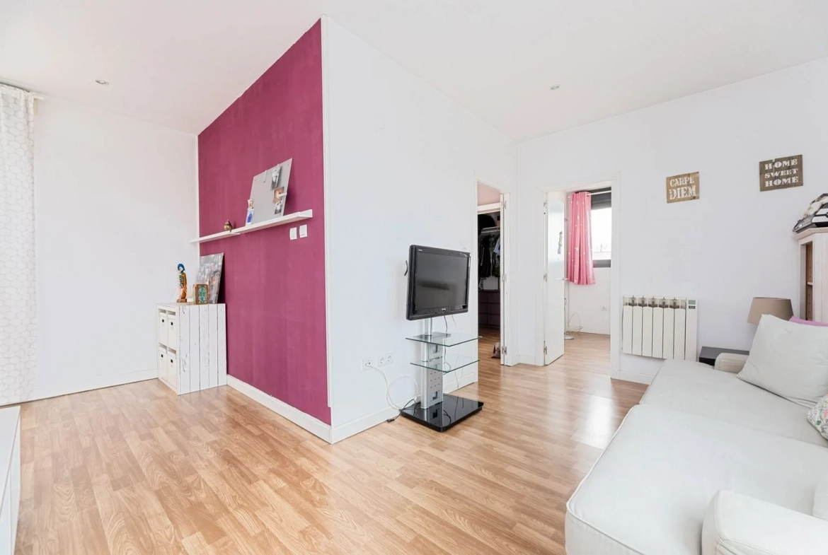 Chalet Independiente en Boadilla del Monte Sala Estar
