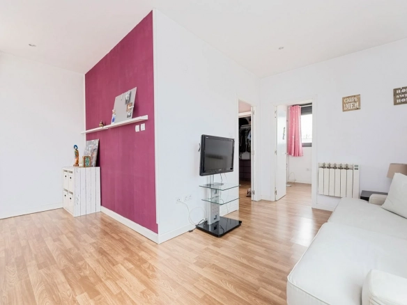 Chalet Independiente en Boadilla del Monte Sala Estar