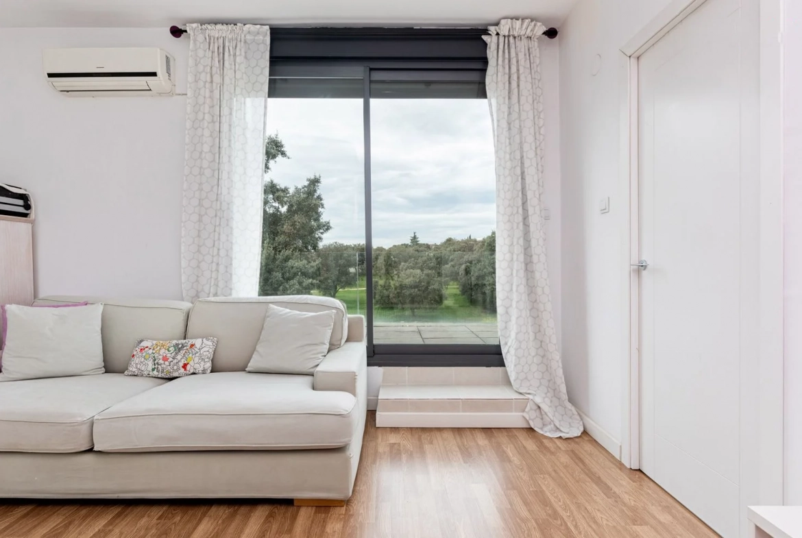 Chalet Independiente en Boadilla del Monte Sala Estar
