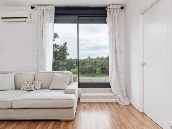 Chalet Independiente en Boadilla del Monte Sala Estar