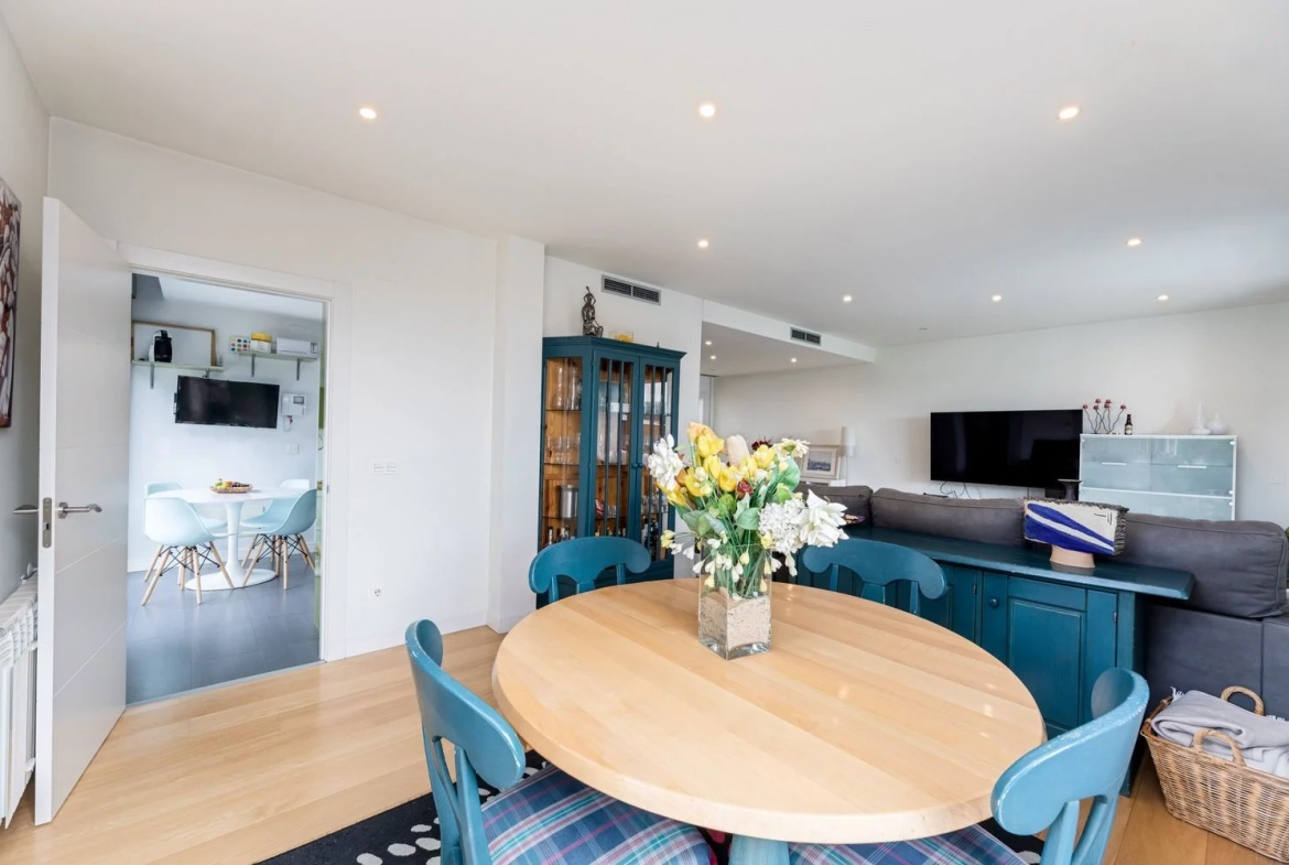 Chalet Independiente en Boadilla del Monte Salon
