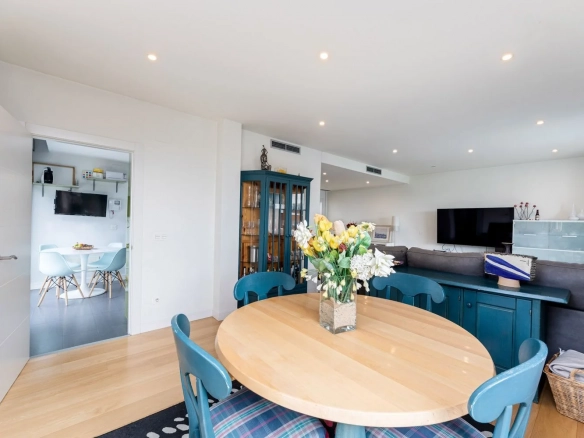 Chalet Independiente en Boadilla del Monte Salon