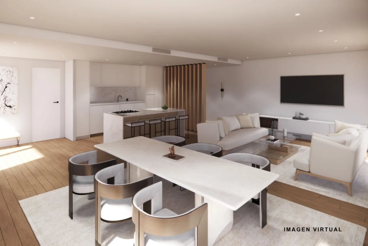 Chalet Independiente en Boadilla del Monte Salon