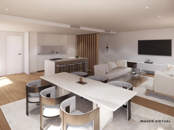 Chalet Independiente en Boadilla del Monte Salon