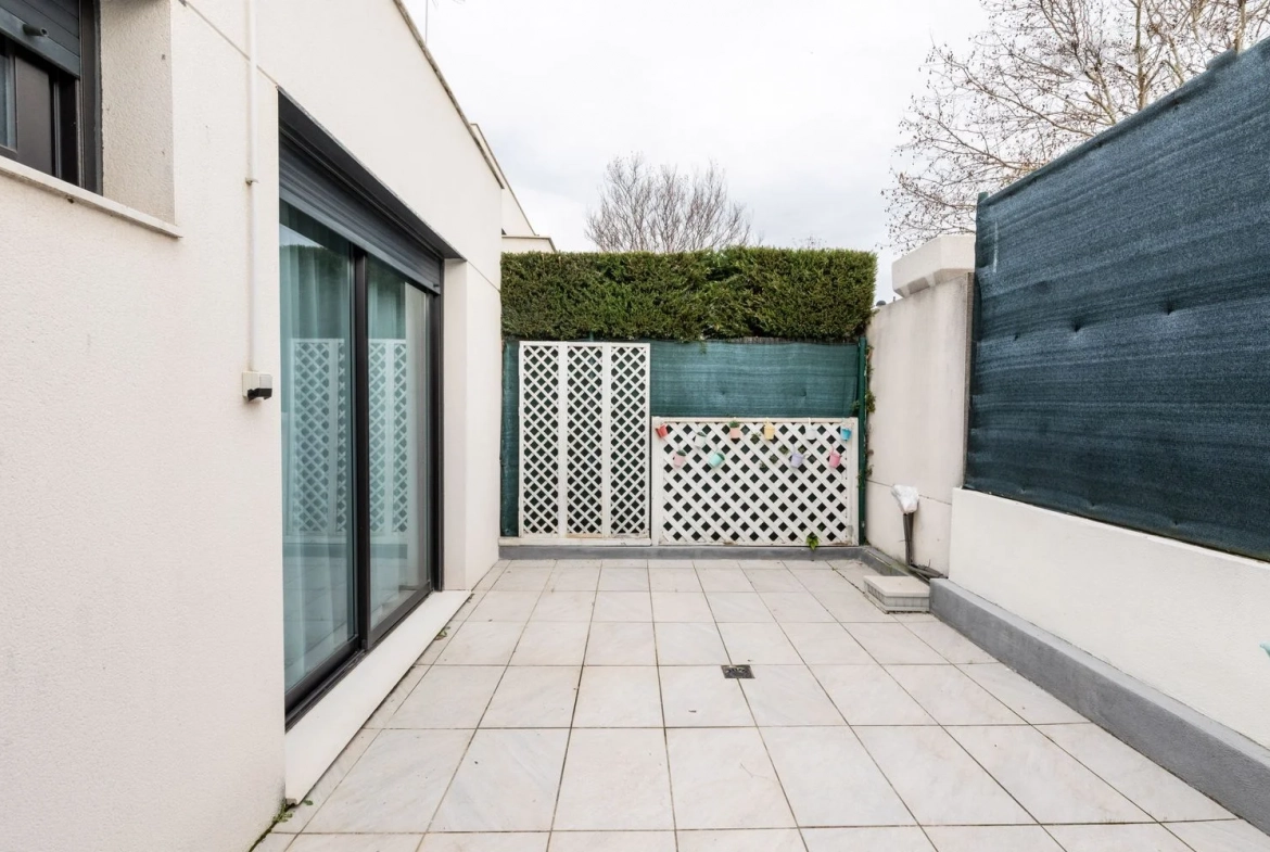 Chalet Independiente en Boadilla del Monte Terraza