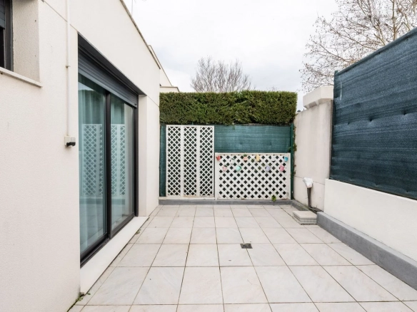 Chalet Independiente en Boadilla del Monte Terraza